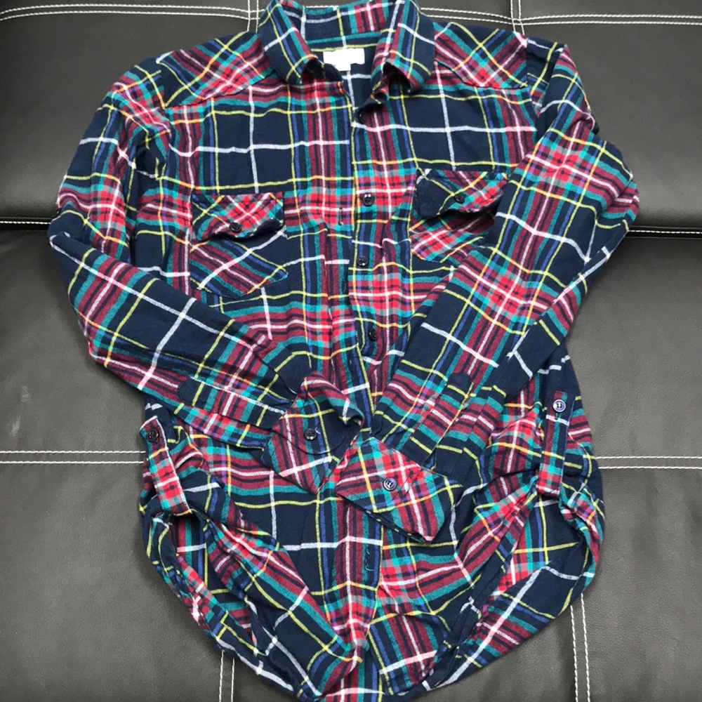 Heavy Flannel